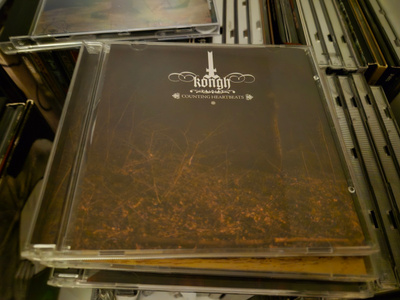 Kongh - Counting Heartbeats CD