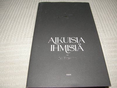 Jan Forsström Aikuisia ihmisiä -sid