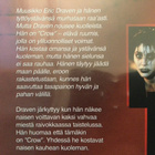 Witch Crow- DVD•• - pikkukuva 4
