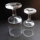 IITTALA TAPIO WIRKKALA,KARELIA LASIT 2 KPL - pikkukuva 2