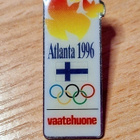 Atlanta 1996 Olympialaiset Pinssit - pikkukuva 2