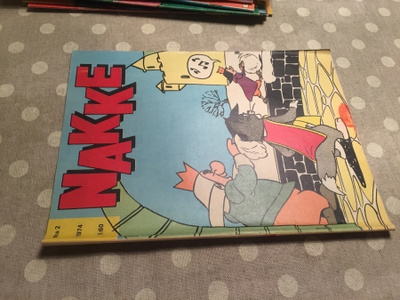 NAKKE LEHTI 2/1974 HYVÄ