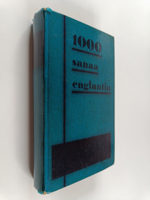 1000 sanaa englantia