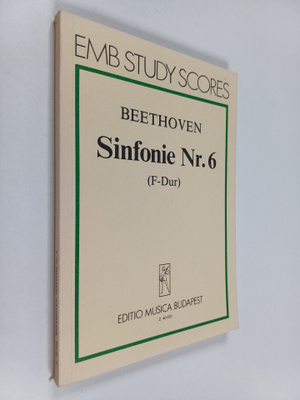 Ludwig Van Beethoven : Beethoven sinfonie Nr. 6 (F-Dur)