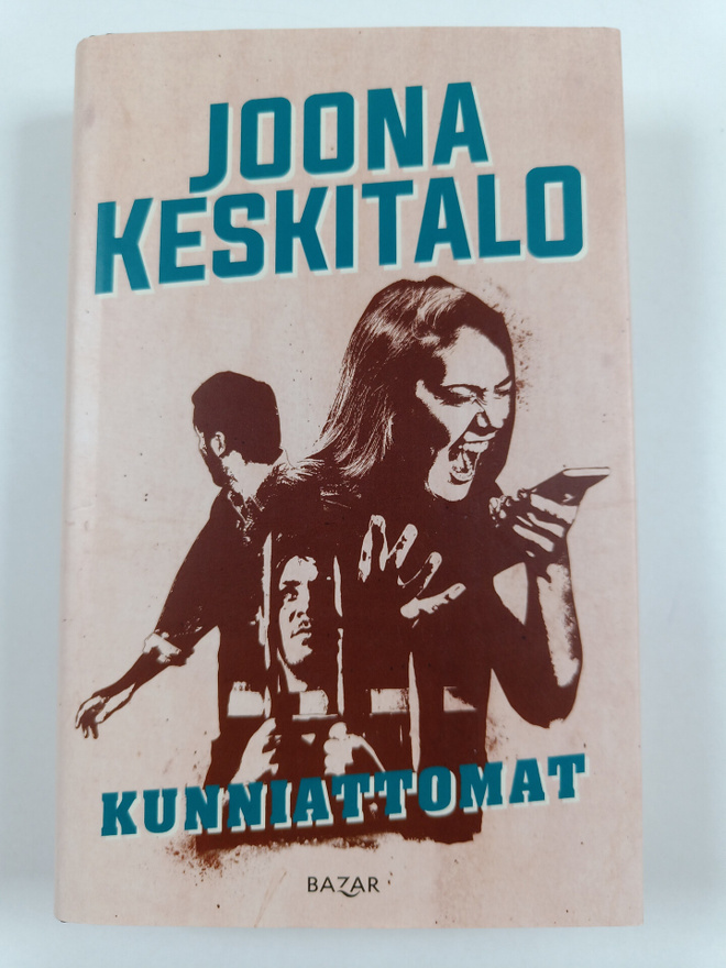 Joona Keskitalo : Kunniattomat