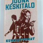 Joona Keskitalo : Kunniattomat - pikkukuva 1