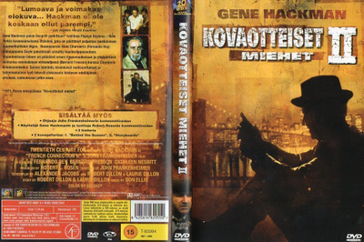 KOVAOTTEISET MIEHET 2 (Gene Hackman(21620)