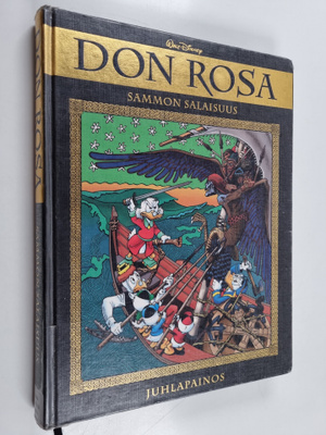 Don Rosa : Sammon salaisuus