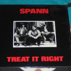 SPANN ~ Treat It Right ~ LP - pikkukuva 1