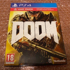 Playstation 4 / PS4 Doom UAC Edition - pikkukuva 1