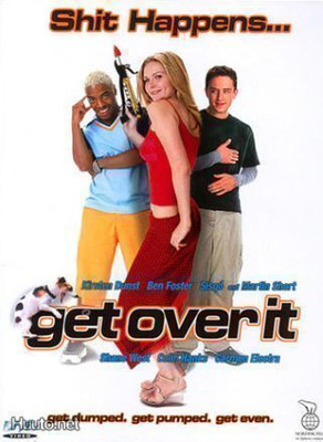 Get Over It - DVD