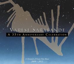 Various - Varèse Sarabande: A 35th Anniversary Celebration (