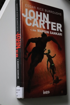 E. R. Burroughs : Marsin sankari John Carter 1 ( 2013 k.po )