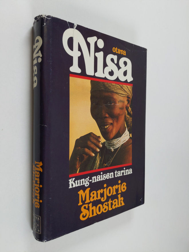 Marjorie Shostak : Nisa : kung-naisen tarina