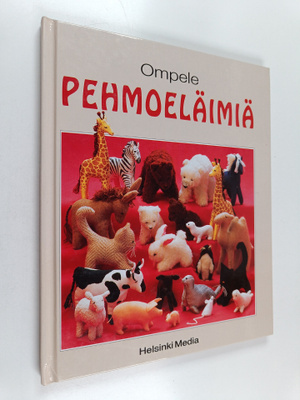 Karin Neuschutz : Ompele pehmoeläimiä