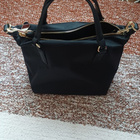 Tommy Hilfiger POPPY SMAIL TOTE-Olkalaukku musta - pikkukuva 2
