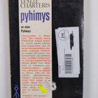 Eija Palsbo ym. : Pyhimys on aina Pyhimys - jännitysromaani - pikkukuva 2