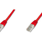 Digitus Verkkokaapeli, UTP, Cat6, RJ45, 10m, eri värejä UUSI - pikkukuva 1