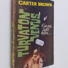 Carter Brown : Turvaton Venus - pikkukuva 1