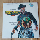 Fred Karlin – Westworld (The Original Sound Track Album) LP - pikkukuva 1