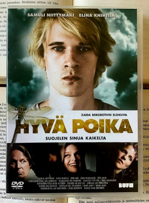 Hyvä poika (DVD)