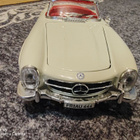 Erittäin harvinainen Mercedes-Benz 300 SL Roadster (1955) - pikkukuva 3