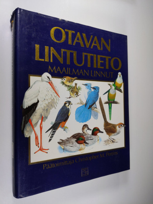 Christopher M. (toim.) Perrins : Otavan lintutieto : maai...