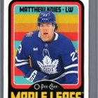 2024-25 O-Pee-Chee - Retro - 0,25 € / kpl - pikkukuva 2