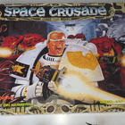 Space Crusade -lautapeli (1990, Suomiversio) - pikkukuva 1