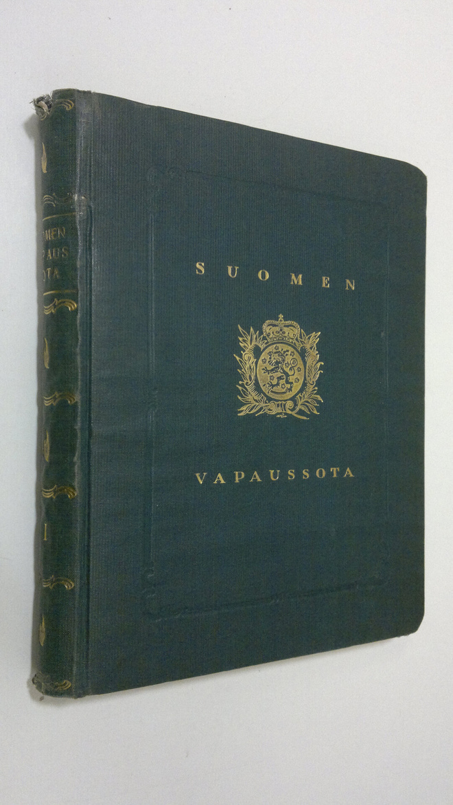 Kai ym. (toim.) Donner : Suomen vapaussota I, Valmistelut...
