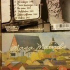 Masa Mainds - Pienen Kaupungin Poika CD + RINTAMERKKI - pikkukuva 2