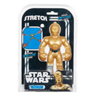 STAR WARS STRETCH MINI C-3PO	(13 448)	n. 16cm venyvä figuri - pikkukuva 1