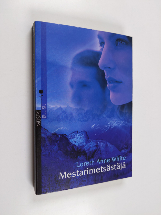 Loreth Anne White : Mestarimetsästäjä