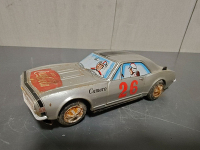 Peltiauto Camaro