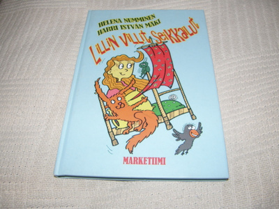 Numminen  - Mäki Lillin villit seikkailut