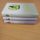 Ally Condie: Tarkoitettu trilogia osat 1-3 - pikkukuva 3