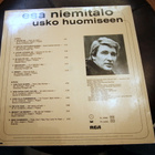 Esa Niemitalo – Usko Huomiseen LP (VERY RARE!) - pikkukuva 2