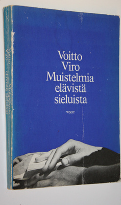 Voitto Viro : Muistelmia elävistä sieluista