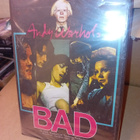 DVD Andy Warhol's BAD ( UUSI ) SIS POSTIKULU - pikkukuva 1