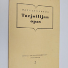 Hans Lundberg : Tarjoilijan opas - pikkukuva 1