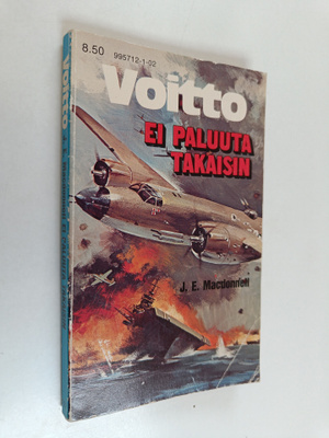 J. E MacDonnell : Ei paluuta takaisin