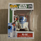 Star Wars: Holiday - R2-D2 (nro 575) Funko Pop! - pikkukuva 1