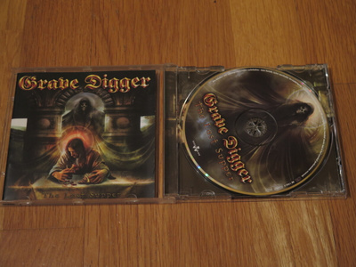 Grave Digger - The Last Supper CD
