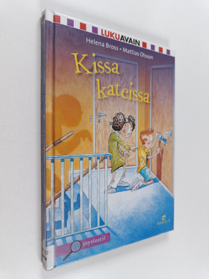 Helena Bross : Kissa kateissa
