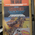 SUPER ACTION TRANSFERS Alexander the Great - Kalkitos - 1974 - pikkukuva 1