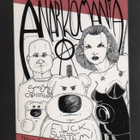Anarkomania: Nalle Virolaisen kantaaott sarjakuvia 1980-2007 - pikkukuva 1