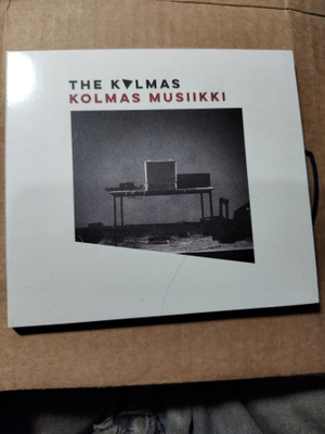 The Kolmas: Kolmas musiikki CD
