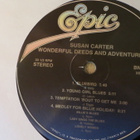 susan carter lp: wonderful deeds and adventures 1970 - pikkukuva 3