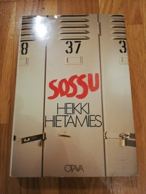 Heikki Hietamies : SOSSU