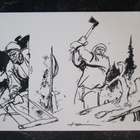 KULKEMATON LUSTO PUNKAHARJU HANNU LUKKARINEN/TEROPRINT 1994 - pikkukuva 1